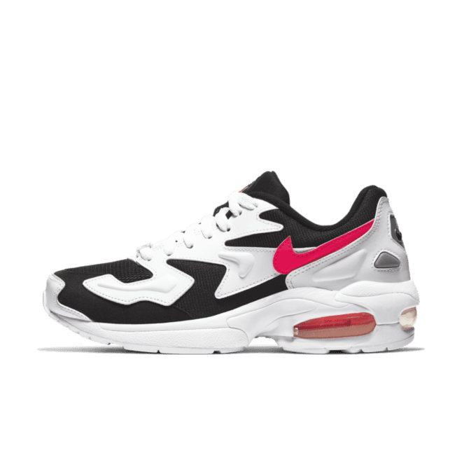 Nike Air Max 2 Light 'Black/Red'