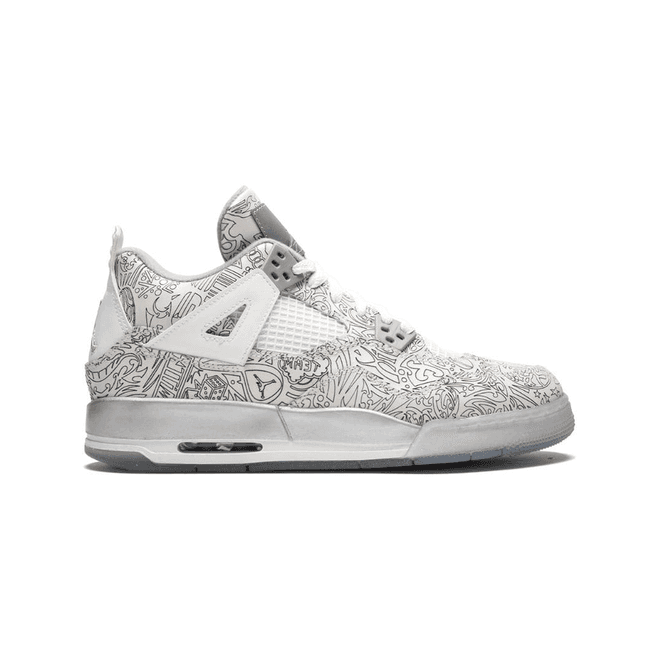 Jordan Air Jordan 4 Retro Laser BG