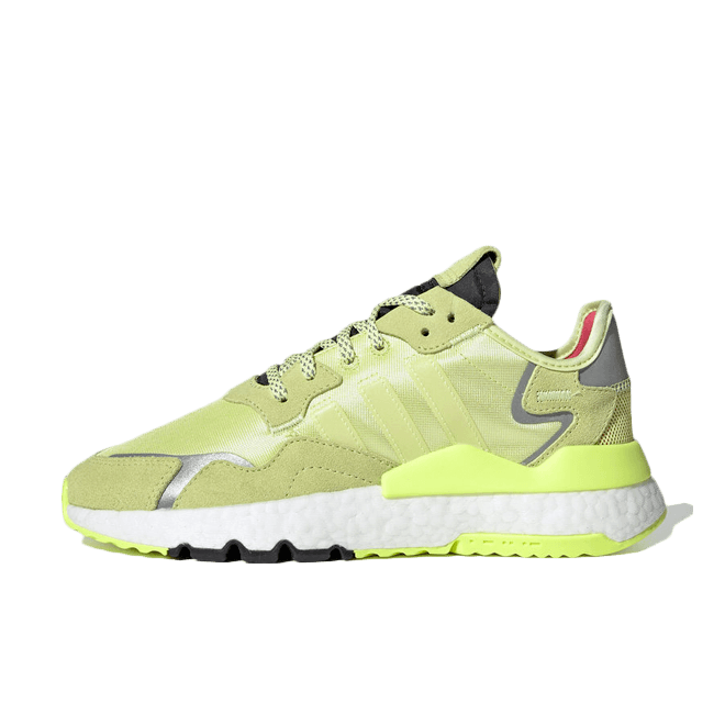 adidas Nite Jogger 'Semi Frozen Yellow'