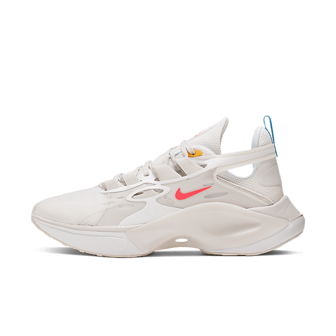 Nike Signal D/MS/X 'White'