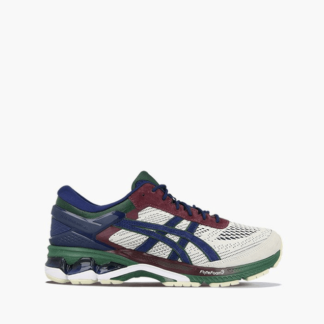 Asics Gel Kayano 26 SPS (Birch / Blue Expanse)