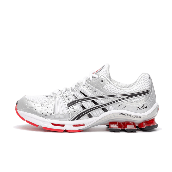 Asics Gel-Kinsei OG 'White/Red'