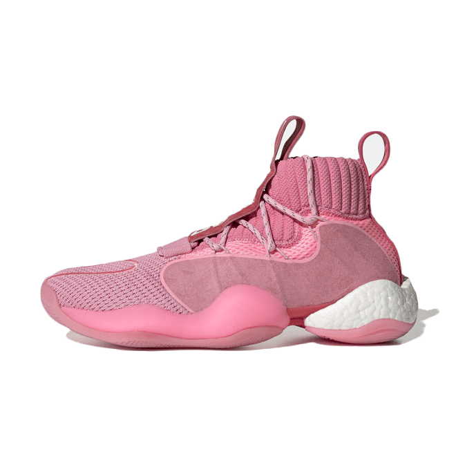 Pharrell Williams x adidas Crazy BYW Pride 'Pink'