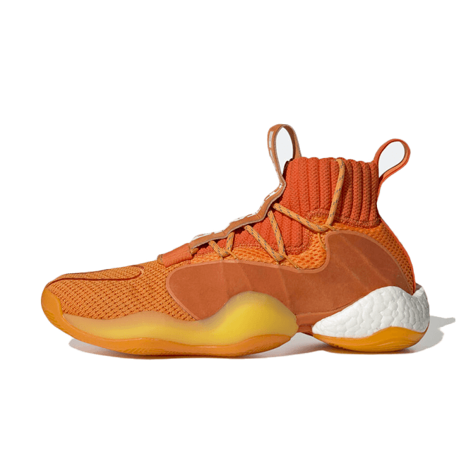 Pharrell Williams x adidas Crazy BYW Pride 'Orange'