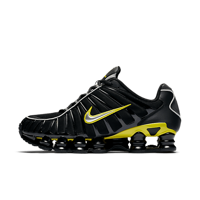 Nike Shox TL 'Dynamic Yellow'