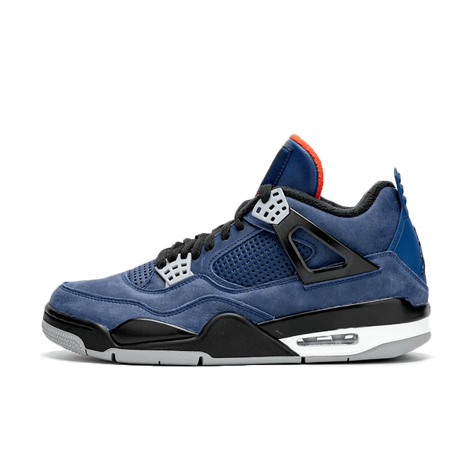 Air Jordan 4 Winter 'Loyal Blue'