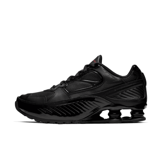 Nike Shox Enigma 'Triple Black'