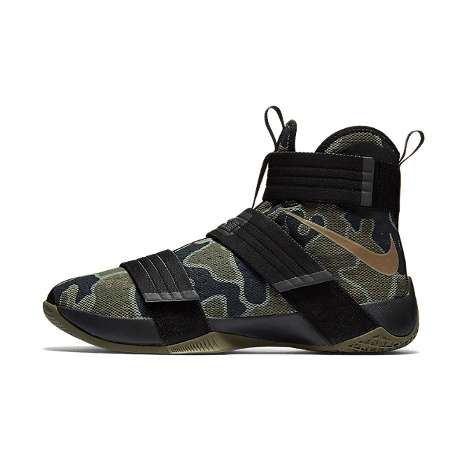 Nike Lebron Soldier 10 SFG