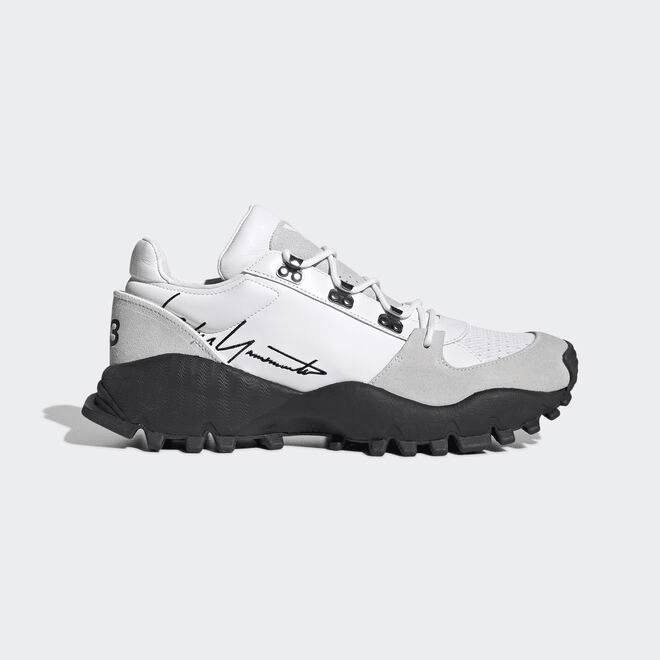 Y-3 Kyoi Trail Ftwr White/ Black-Y3/ Ftwr White