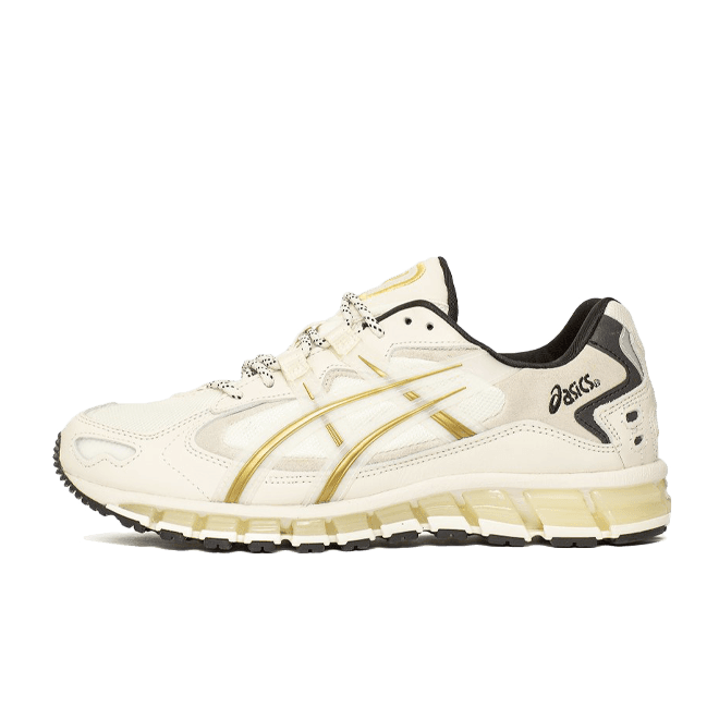 Asics Gel-Kayano 5 360 (Cream / Rich Gold)