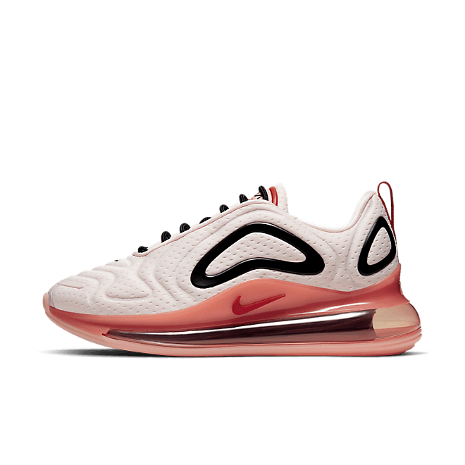 Nike Wmns Air Max 720 (Light Soft Pink / Gym Red - Coral Stardust)