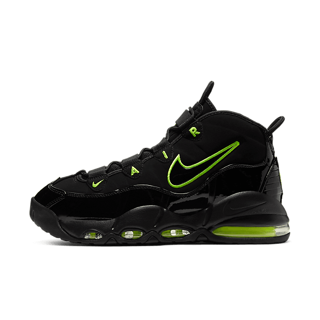 Nike Air Max Uptempo '95 (Black / Volt)