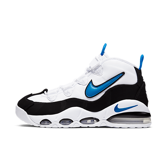 Nike Air Max Uptempo '95 (White / Photo Blue - Black)