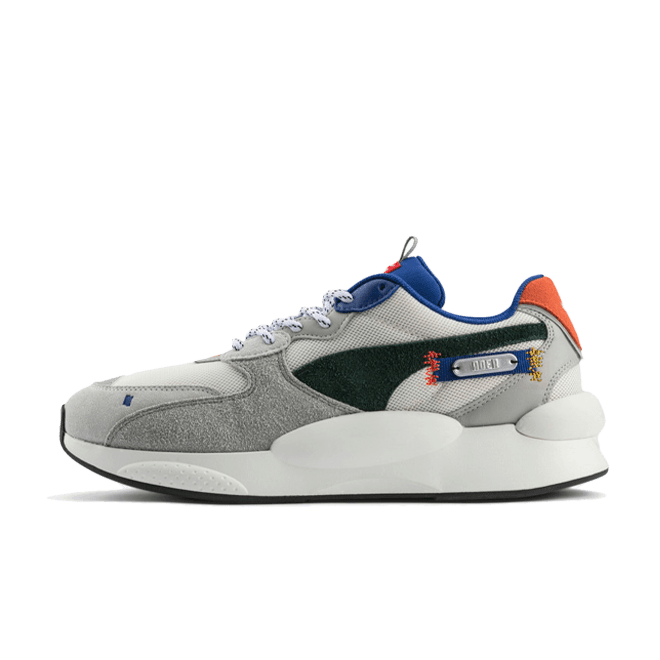 Puma RS 9.8 Ader Error