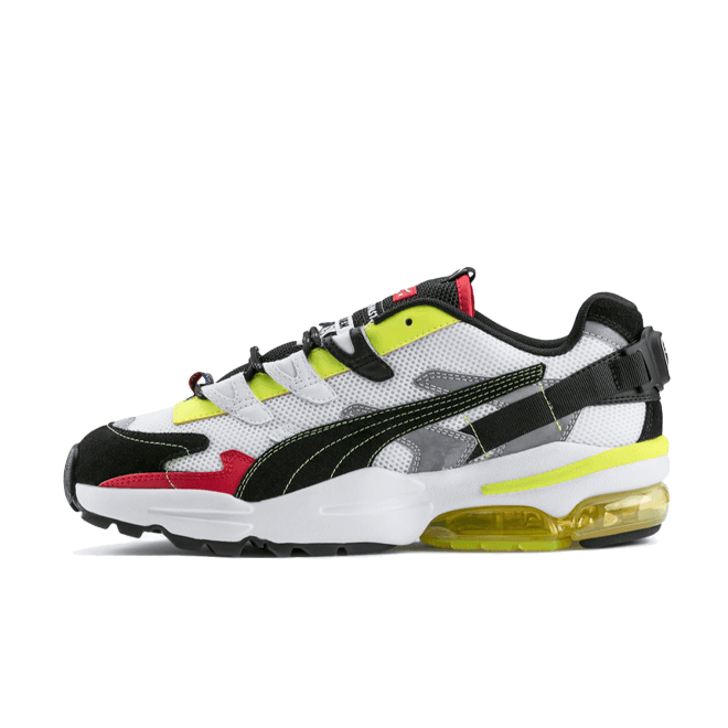 Puma Cell Alien Ader Error