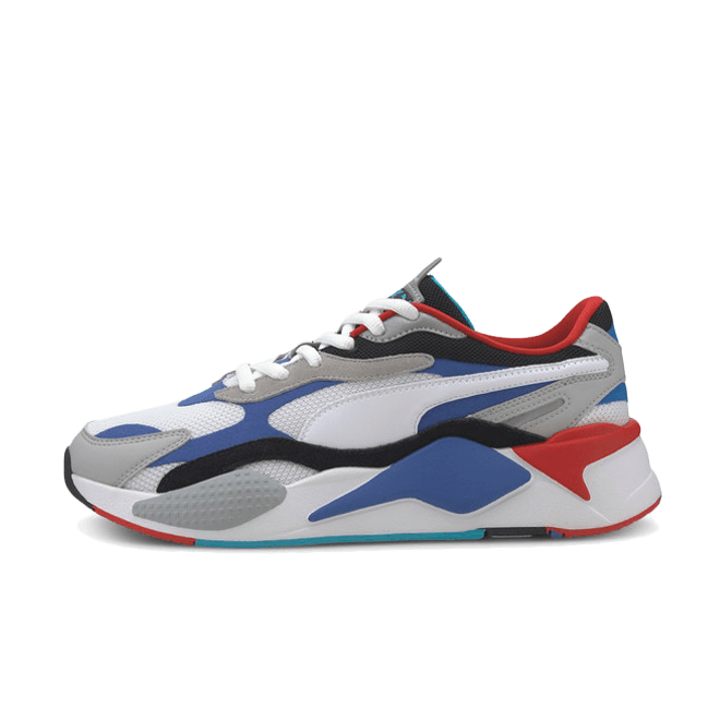 Puma RS-X3 Puzzle 'Blue'