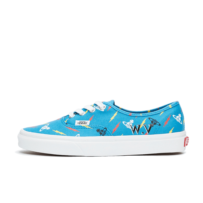 Vivienne Westwood X Vans Authentic 'Thunderbolt'