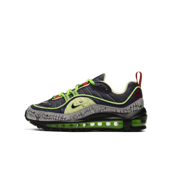 Nike Air Max 98 BG 'Halloween'