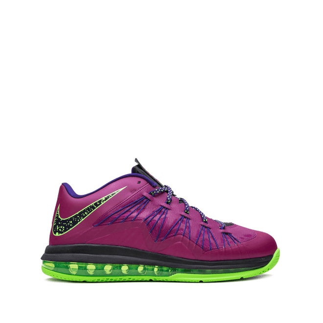 Nike Air Max Lebron 10 low-top