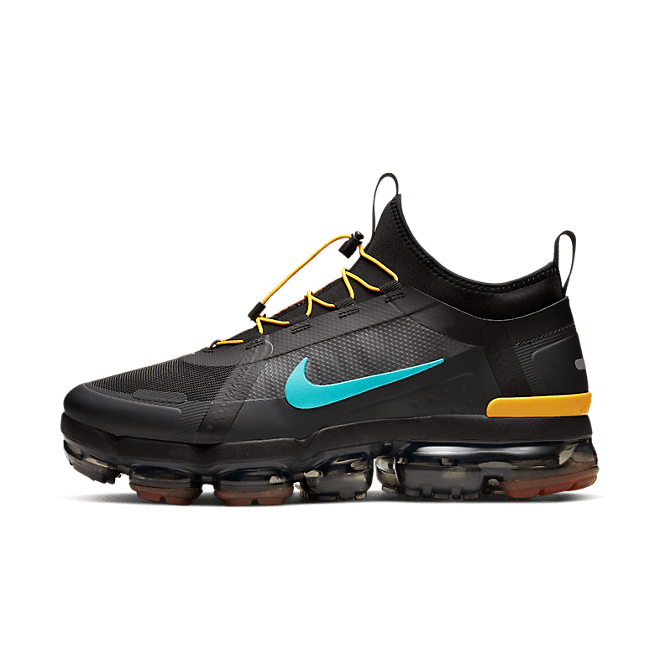 Nike Air Vapormax 2019 Utility (Off Noir / Teal Nebula - Black - Cosmi