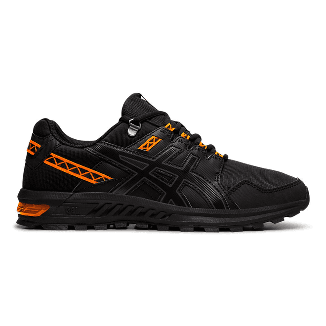 Asics GEL-Citrek (Black / Black)