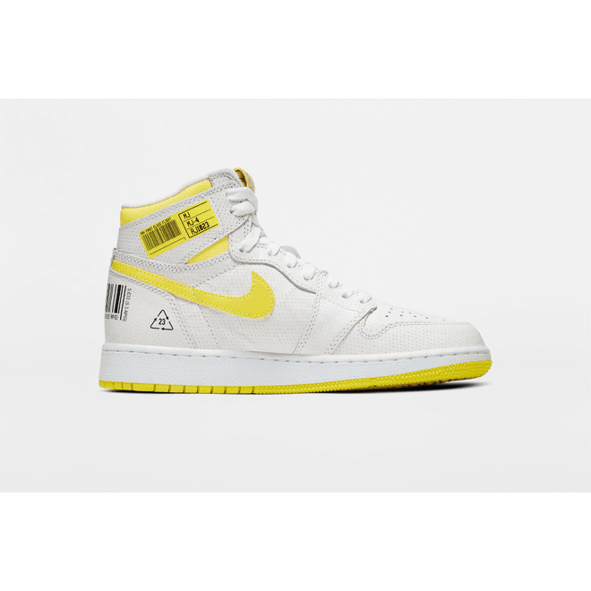 Air Jordan Jordan 1 Retro High OG 'First Class Flight' GS