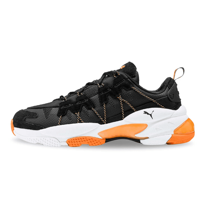 Puma x Helly Hansen LQD Cell Omega Black / Orange