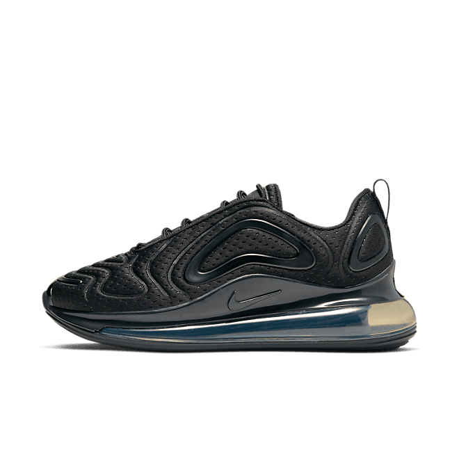 Nike Wmns Air Max 720 (Black / Black - Anthracite)