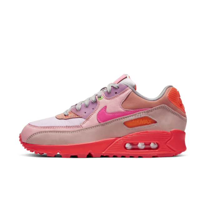 Nike WMNS Air Max 90 Premium 'Pink Shade'