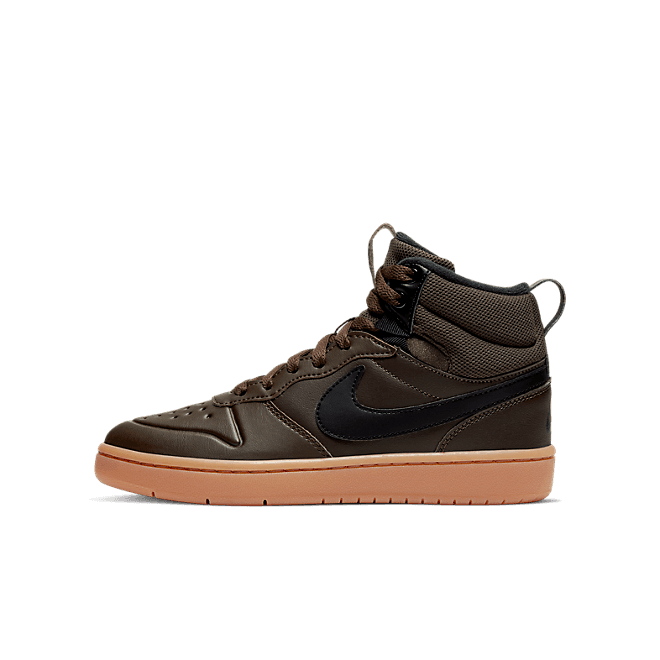 Nike Court Borough Mid 2 (GS) Sneaker Junior