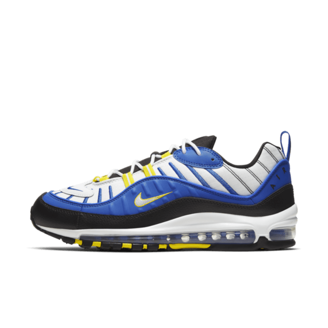 Nike Air Max 98 'Racer Blue'