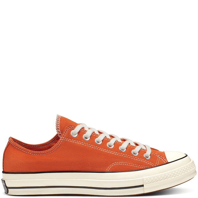 Unisex Suede Chuck 70 Low Top