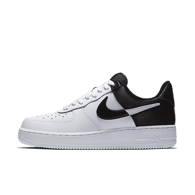 Nike Air Force 1 '07 LV8 NBA 'White/Black'