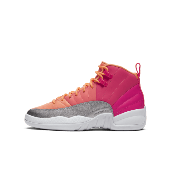 Air Jordan 12 WMNS 'Hot Punch'