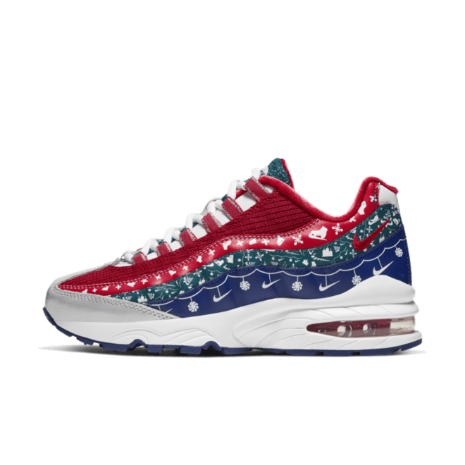 Nike Air Max 95 GS 'Christmas Sweater'