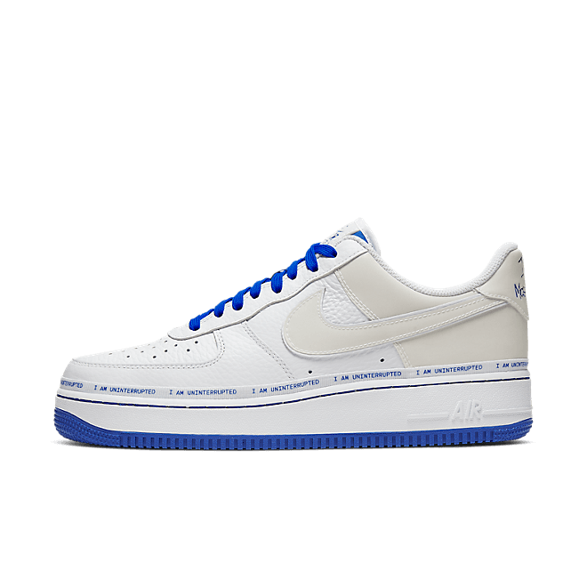 Uninterrupted X Nike Air Force 1 'MTAA'