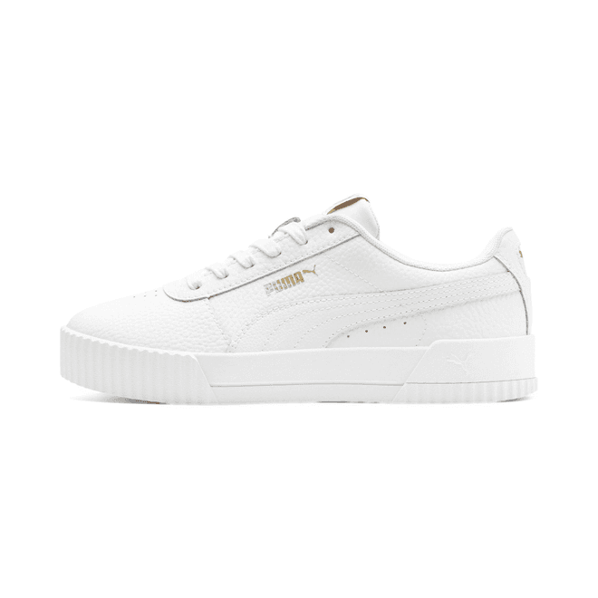 Puma Carina Lux Womens Trainers