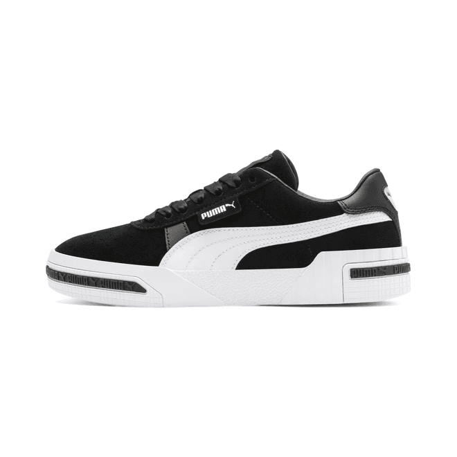 Puma Cali Taped Womens Trainers