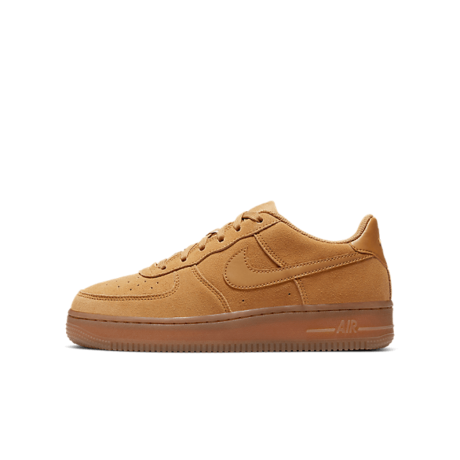 Nike Air Force 1 LV8 3 GS 'Wheat'