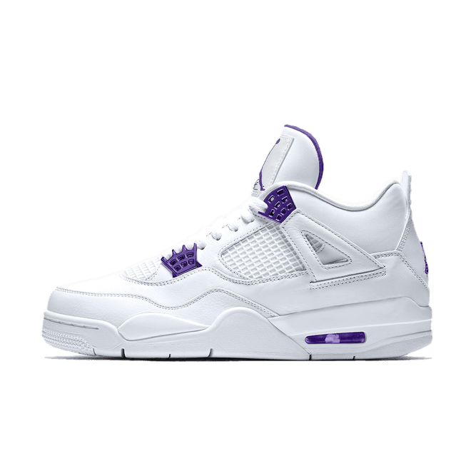 Air Jordan 4 Retro 'Court Purple'