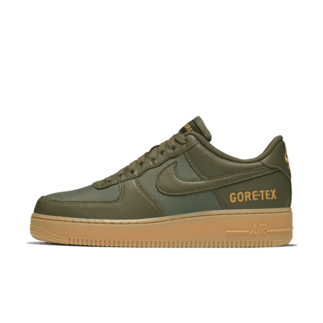 Gore-Tex X Nike Air Force 1 Low 'Medium Olive'