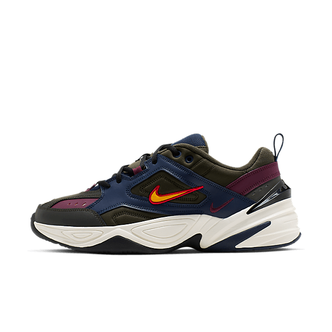 Nike M2K TEKNO low-top