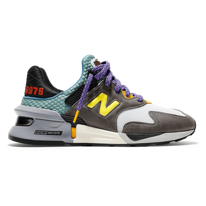 New Balance MS997 Bodega No Bad Days