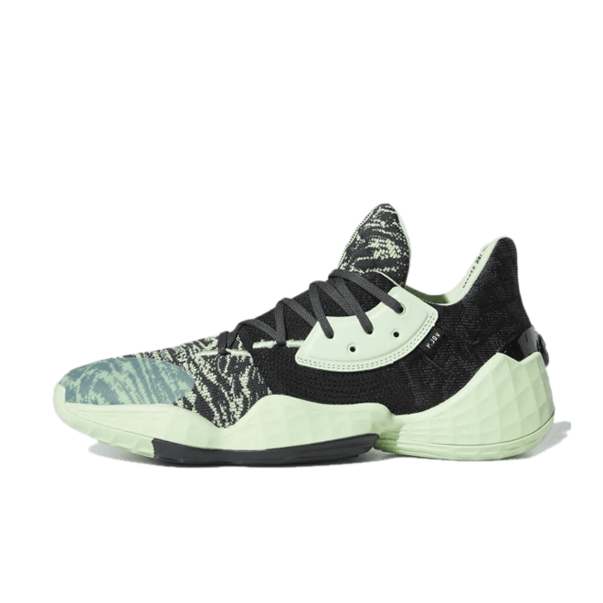 adidas Harden Vol. 4 'Glow Green'