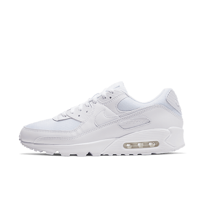 Nike Air Max 90 Re-Craft 'Triple White'