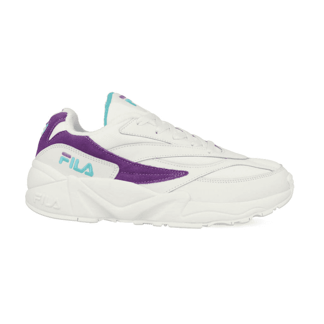 Fila V94M Low 1010573.02D Wit / Paars / Blauw