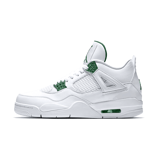 Air Jordan 4 Retro 'Pine Green'