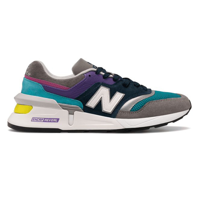 New Balance M997SMG *Made in USA* (Grey / Blue)