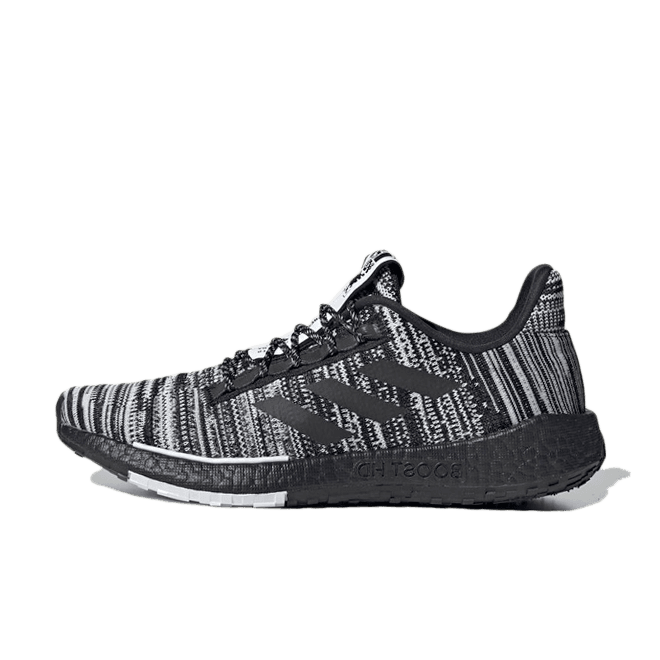 Missoni X adidas PULSEBOOST HD 'Black'