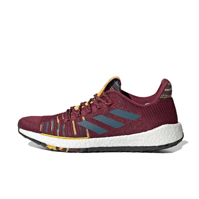 Missoni X adidas Pulseboost HD 'Core Burgundy'